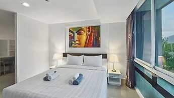 Kris - Modern Spacious 2 Bedrooms Condo With Pool