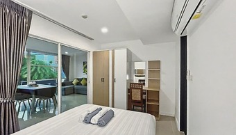 Kris - Modern Spacious 2 Bedrooms Condo With Pool