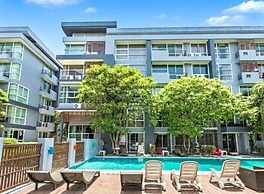Kris - Modern Spacious 2 Bedrooms Condo With Pool