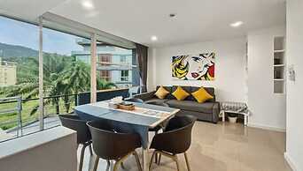 Kris - Modern Spacious 2 Bedrooms Condo With Pool