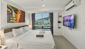 Kris - Modern Spacious 2 Bedrooms Condo With Pool