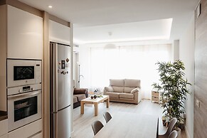 El Duplex De La Gran Via, Logrono Garaje Wifi