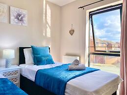5-bed Townhouse Salford Deep Cleaned