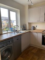 Waterfront House 3 BR Parking St Neots Town Centre