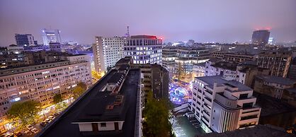 Colors Apartment - Cismigiu Gardens