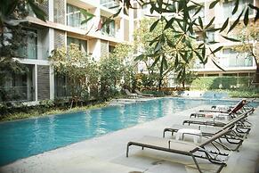 Beautiful Condo Nimman, Close Old City, With Pool