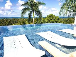 Modern 7 Bedrooms Villa on Private Beach Access