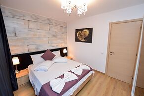 Bucharest Apartment - Two Bedrooms - 6 Guests - Cismigiu Gardens