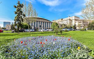 Sunshine Apartment - Cismigiu Gardens