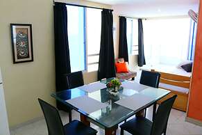 2 Alcoves Beachfront 2-19c Air-wifi