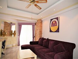 Jomtien Beach Condo 4th Floor Modern Apartment