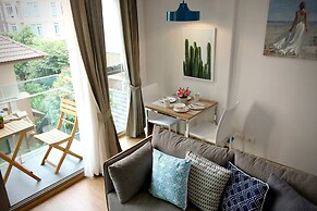 Beautiful Condo Nimman Area, Terracepoolgym