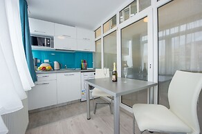Superb Studio Cismigiu Gardens - Panoramic View