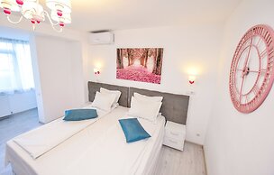 Superb Studio Cismigiu Gardens - Panoramic View