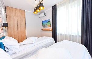 Elite Apartment - Cismigiu Gardens