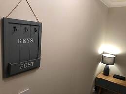 Meadow View Apt 2BR & 2 Bath Parking Near St Neots