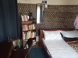 Room in Lodge - Plastic Bottles House
