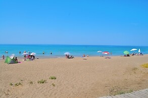 Beach House Yannis in Agios Gordios Beach on Corfu