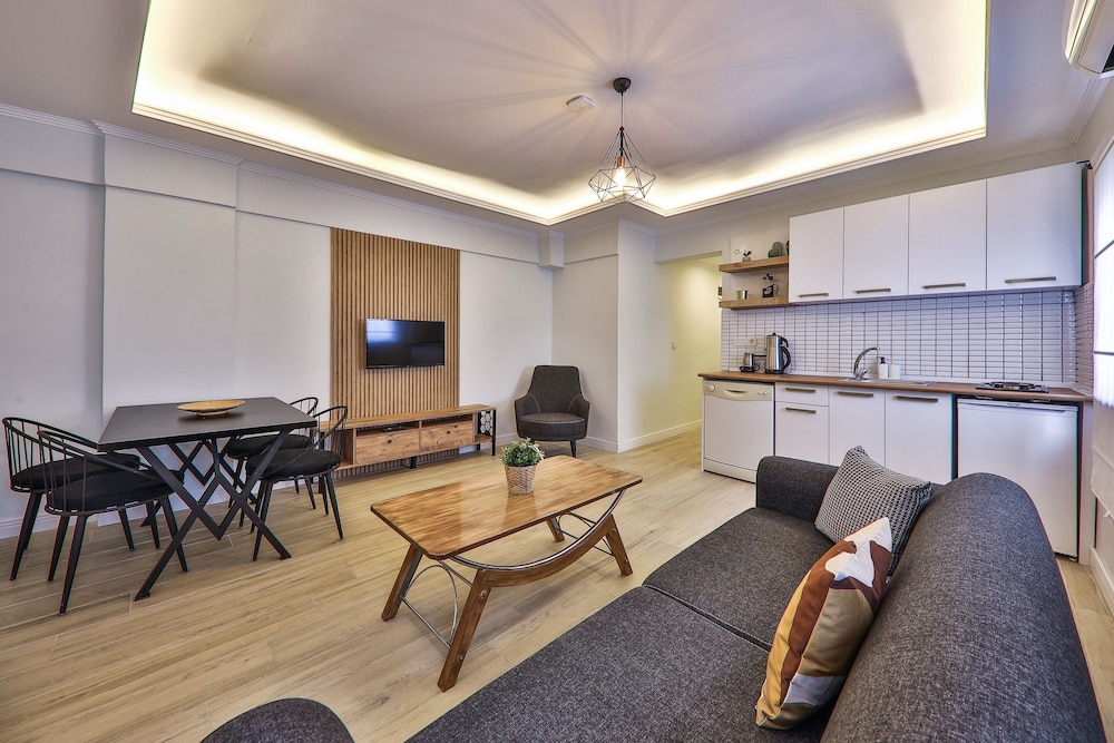 Yaz Apart Hotel