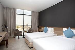 Beach Walk Hotel