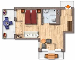Das kleine Hotel
