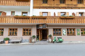 Das kleine Hotel