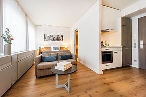 Brera Serviced Apartments Frankfurt Oper