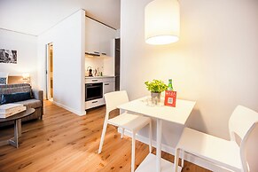 Brera Serviced Apartments Frankfurt Oper
