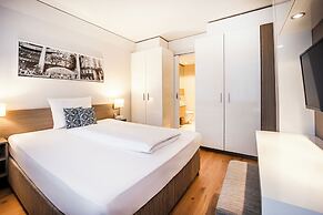 Brera Serviced Apartments Frankfurt Oper