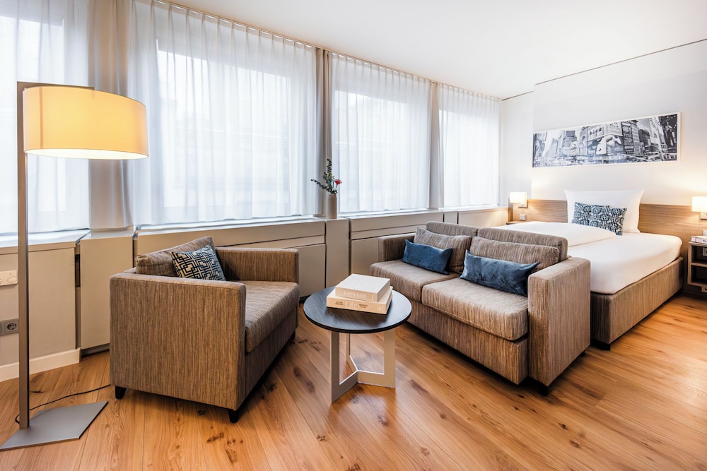 Brera Serviced Apartments Frankfurt Oper