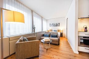 Brera Serviced Apartments Frankfurt Oper