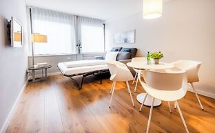 Brera Serviced Apartments Frankfurt Oper