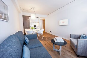 Brera Serviced Apartments Frankfurt Oper