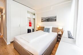 Brera Serviced Apartments Frankfurt Oper