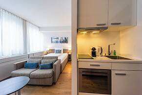 Brera Serviced Apartments Frankfurt Oper