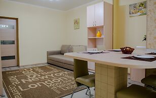 Apart-hotel Jules Verne