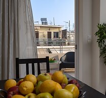 Magnificent 76m² homm Penthouse 6th, Acropolis View