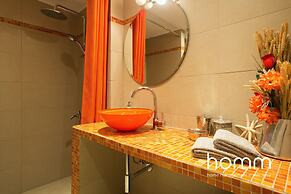Urban Oasis homm Studio on Syntagma