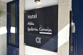 Alda Galería Coruña