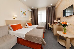 Mandarin Hotel