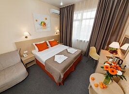 Mandarin Hotel