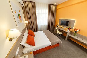 Mandarin Hotel