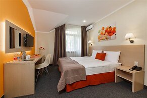 Mandarin Hotel