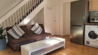 Grace Apartments - Living Stone 1