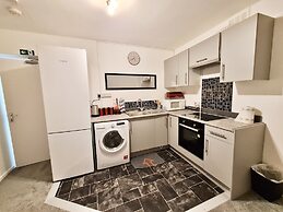 Grace Apartments - Living Stone 2