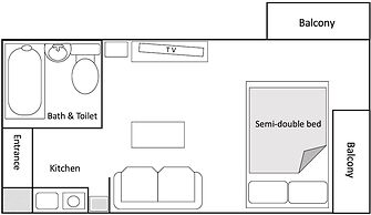 Guest House Matsu Bekkan