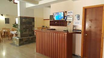 Moustakis Hotel