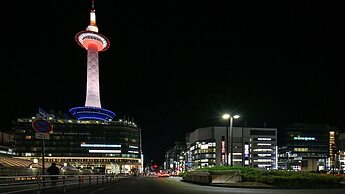 REF Kyoto Hachijoguchi BY Vessel Hotels