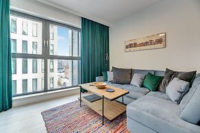 Comfort Apartments Granaria