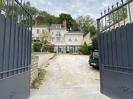 Les Rives du Cher